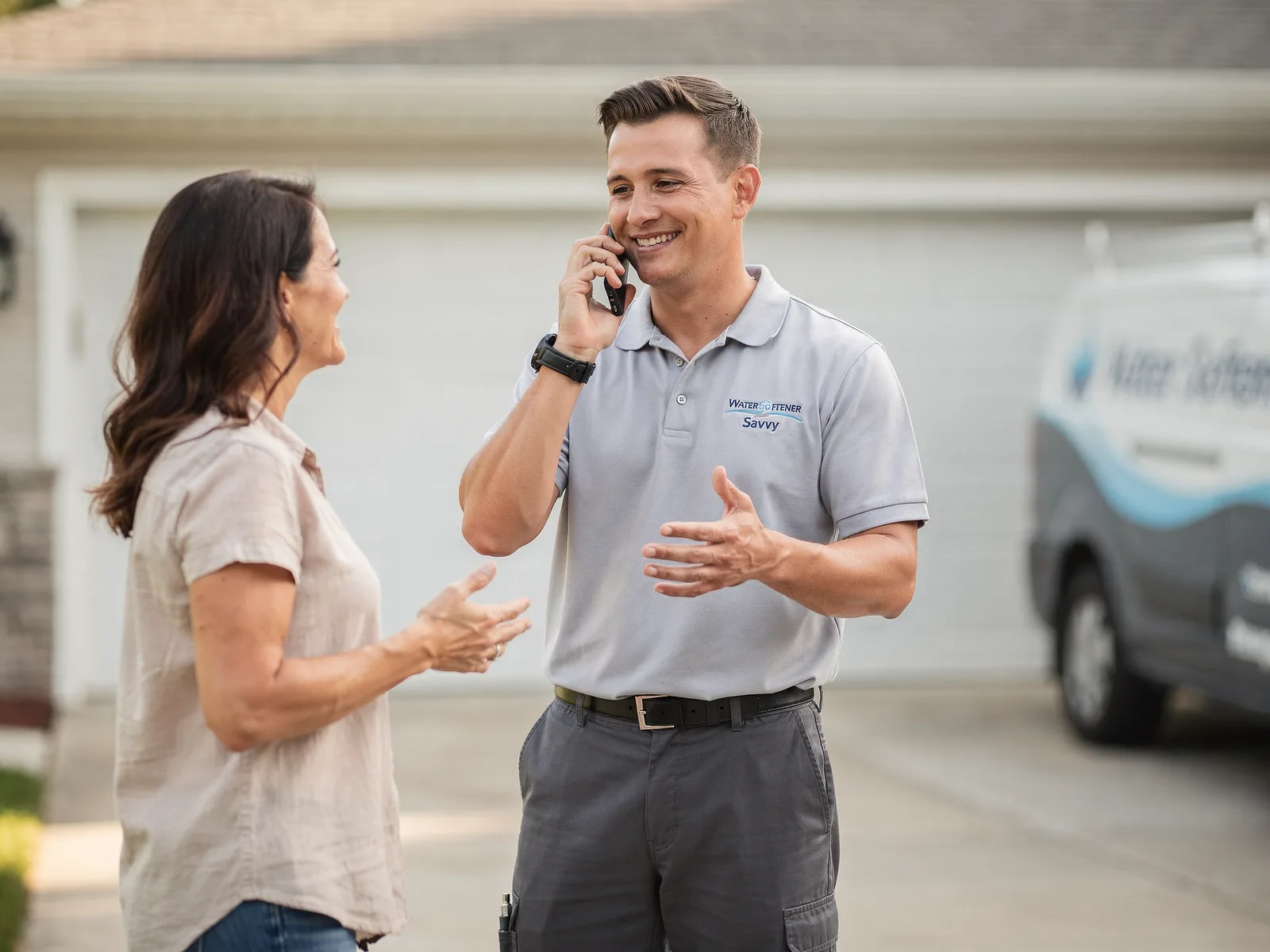 Water Softener Installation St Matthews, KY FAQs